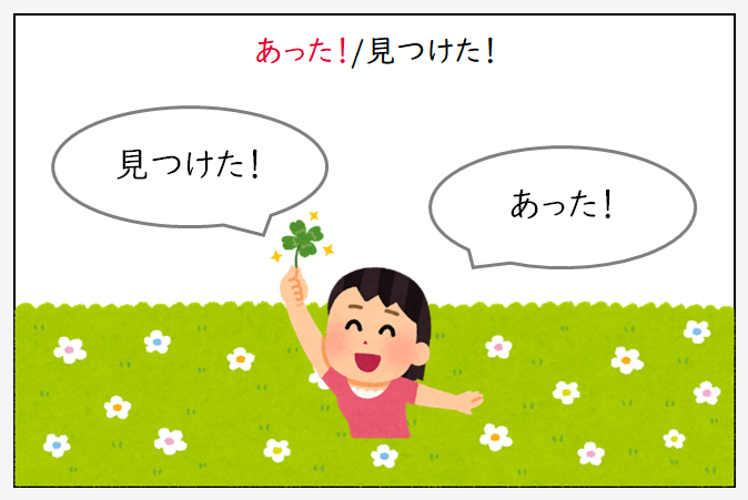 日文線上自學網站 | 【文法】《人/動物》がいます/《植物/物》があります
