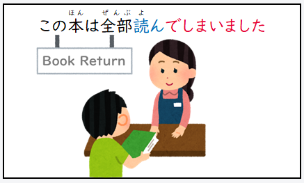 日文線上自學網站 | 【文法】動詞て形+てしまいました(表示完成/表示遺憾,後悔,可惜等心情)