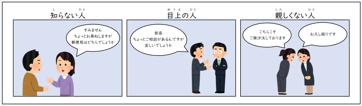 日文線上自學網站 | 【単語】「内」と「外」の関係(「內」與「外」的關係)