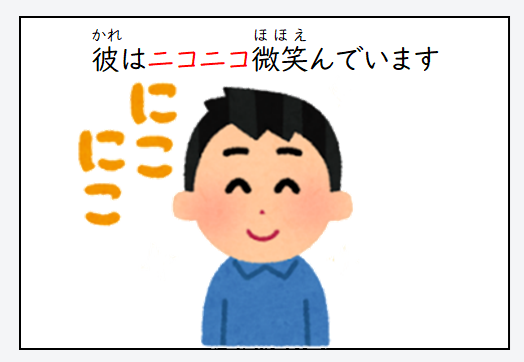 日文線上自學網站 | 【単語】オノマトペ:笑い方(擬聲詞・擬態詞:笑法)